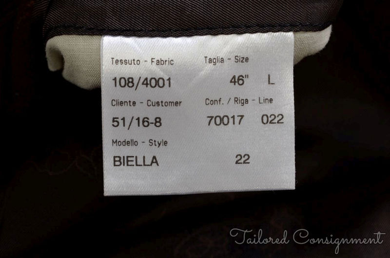 Brioni Current
