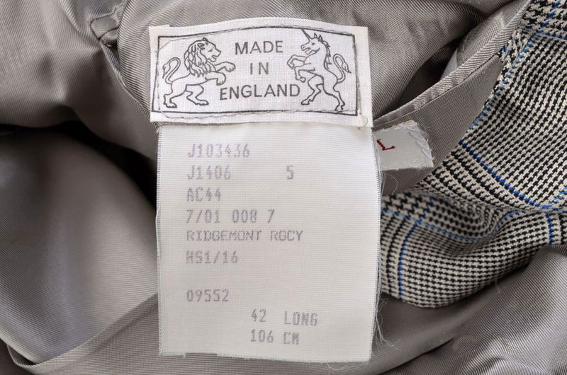 Chester Barrie Older